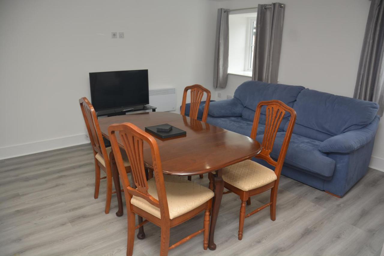 سانت أوستيل Apartments 1 & 2 Biddicks Court المظهر الخارجي الصورة